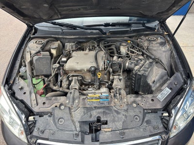 2008 Chevrolet Impala LS