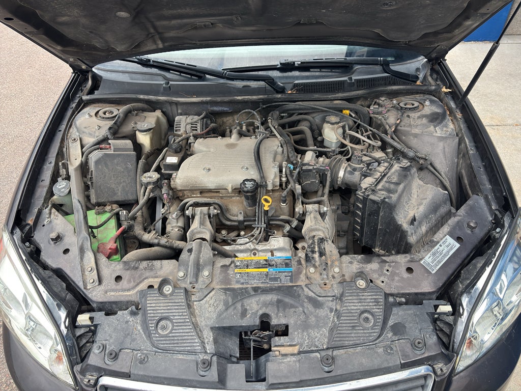 2008 Chevrolet Impala LS