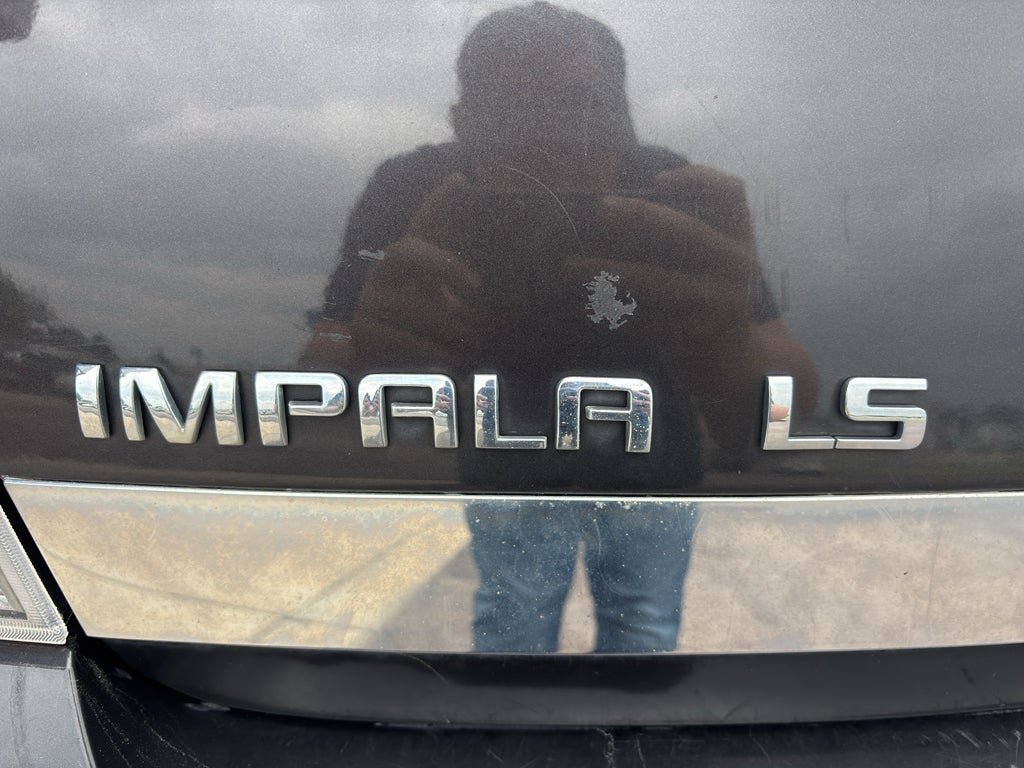 2008 Chevrolet Impala LS
