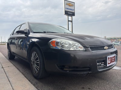2008 Chevrolet Impala LS