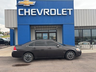 2008 Chevrolet Impala LS