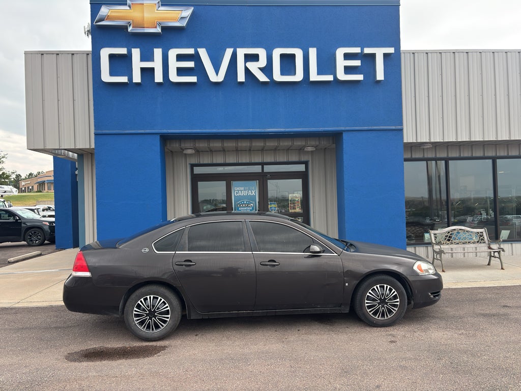 2008 Chevrolet Impala LS