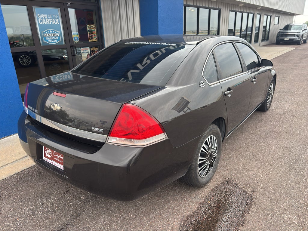 2008 Chevrolet Impala LS