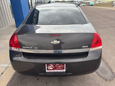 2008 Chevrolet Impala LS