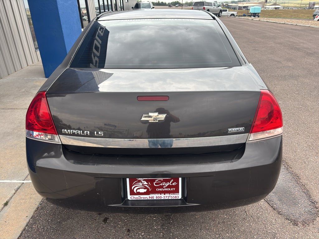 2008 Chevrolet Impala LS