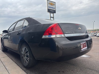 2008 Chevrolet Impala LS