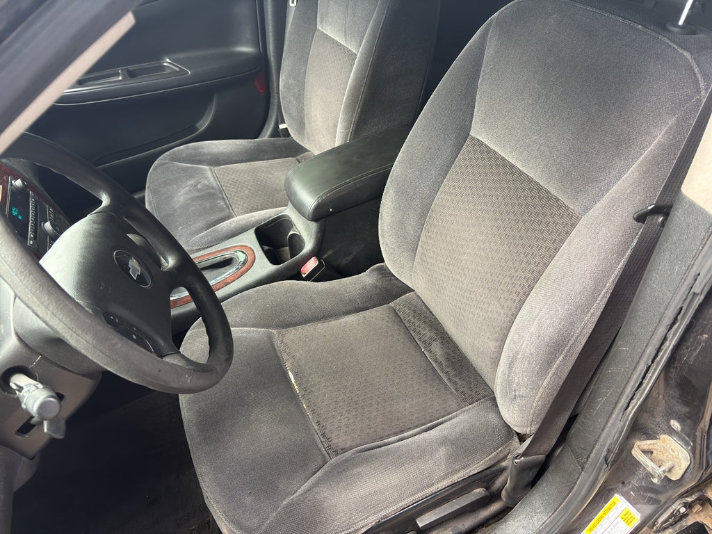 2008 Chevrolet Impala LS