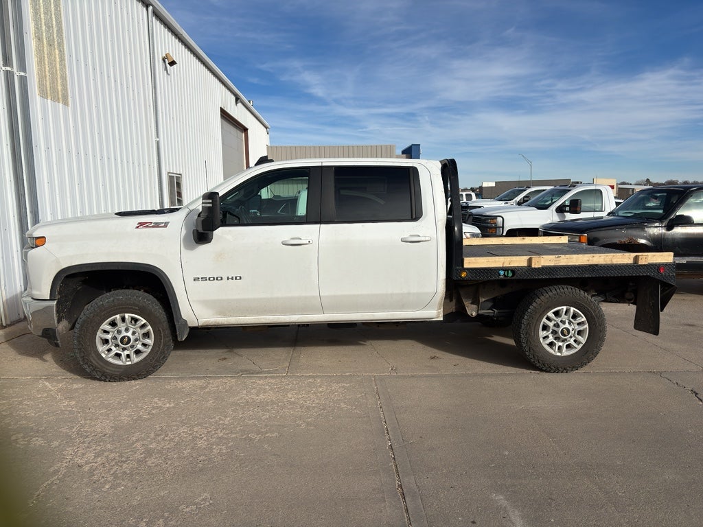 2023 Chevrolet Silverado 2500 HD LT