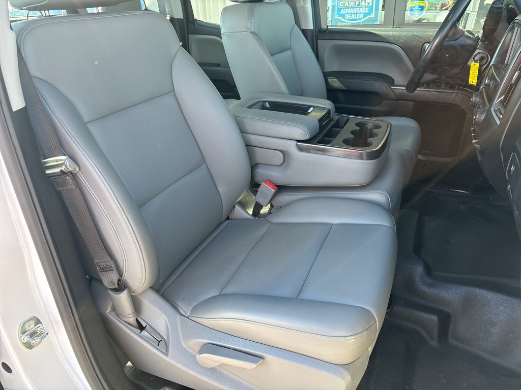 2019 Chevrolet Silverado 2500 HD Work Truck