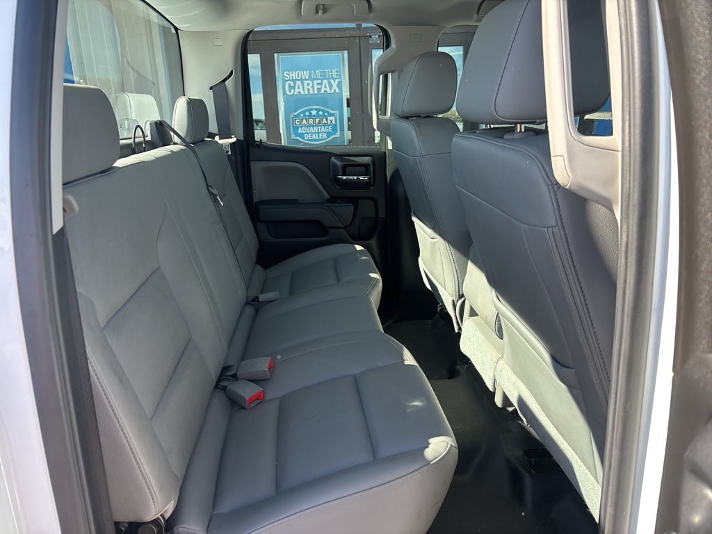 2019 Chevrolet Silverado 2500 HD Work Truck