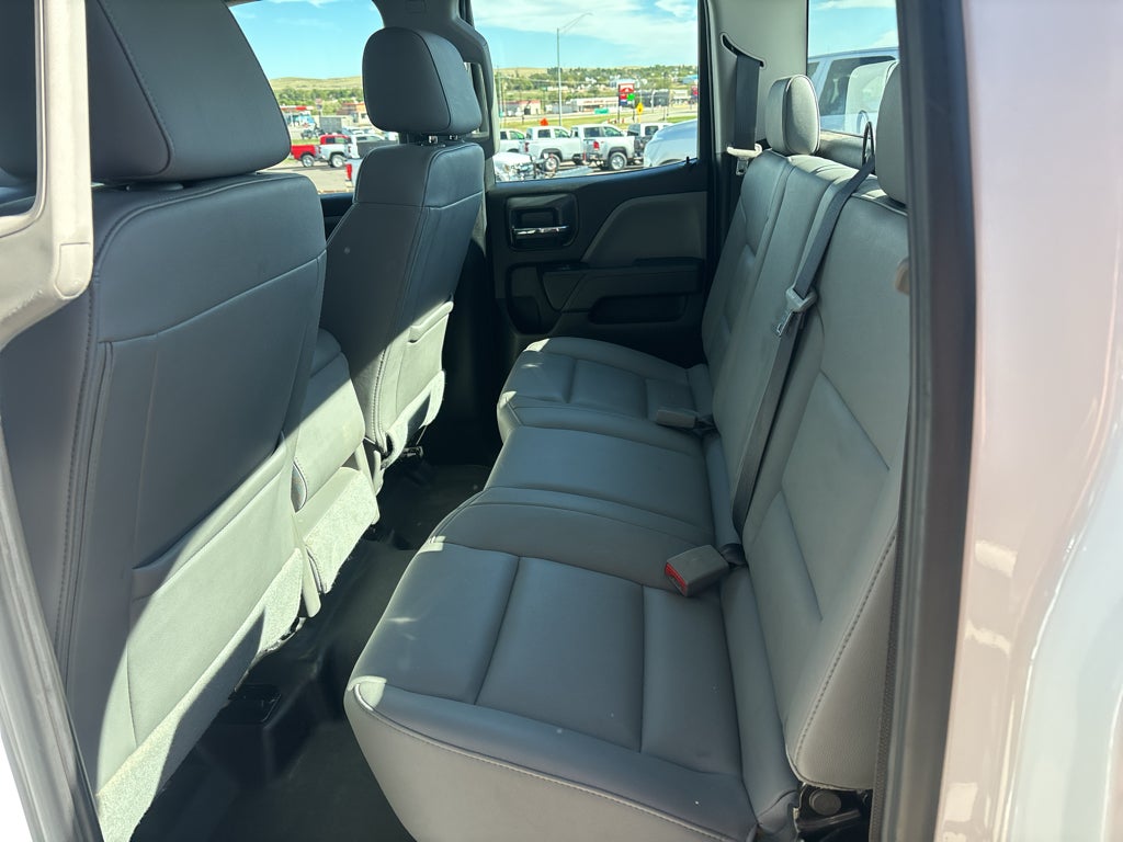 2019 Chevrolet Silverado 2500 HD Work Truck