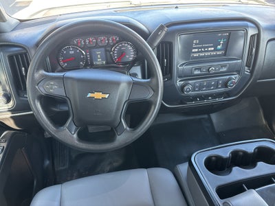 2019 Chevrolet Silverado 2500 HD Work Truck