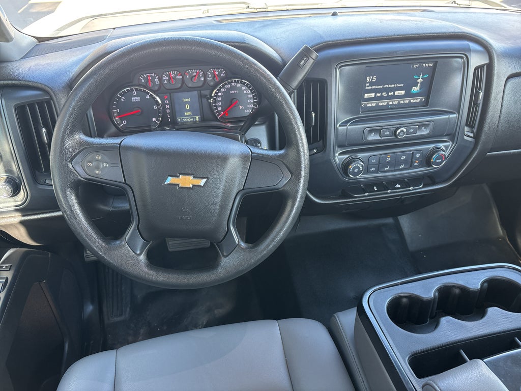 2019 Chevrolet Silverado 2500 HD Work Truck