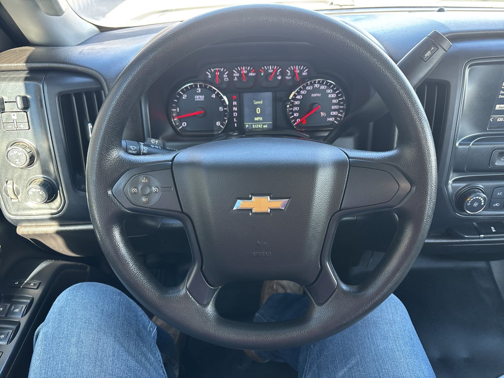2019 Chevrolet Silverado 2500 HD Work Truck