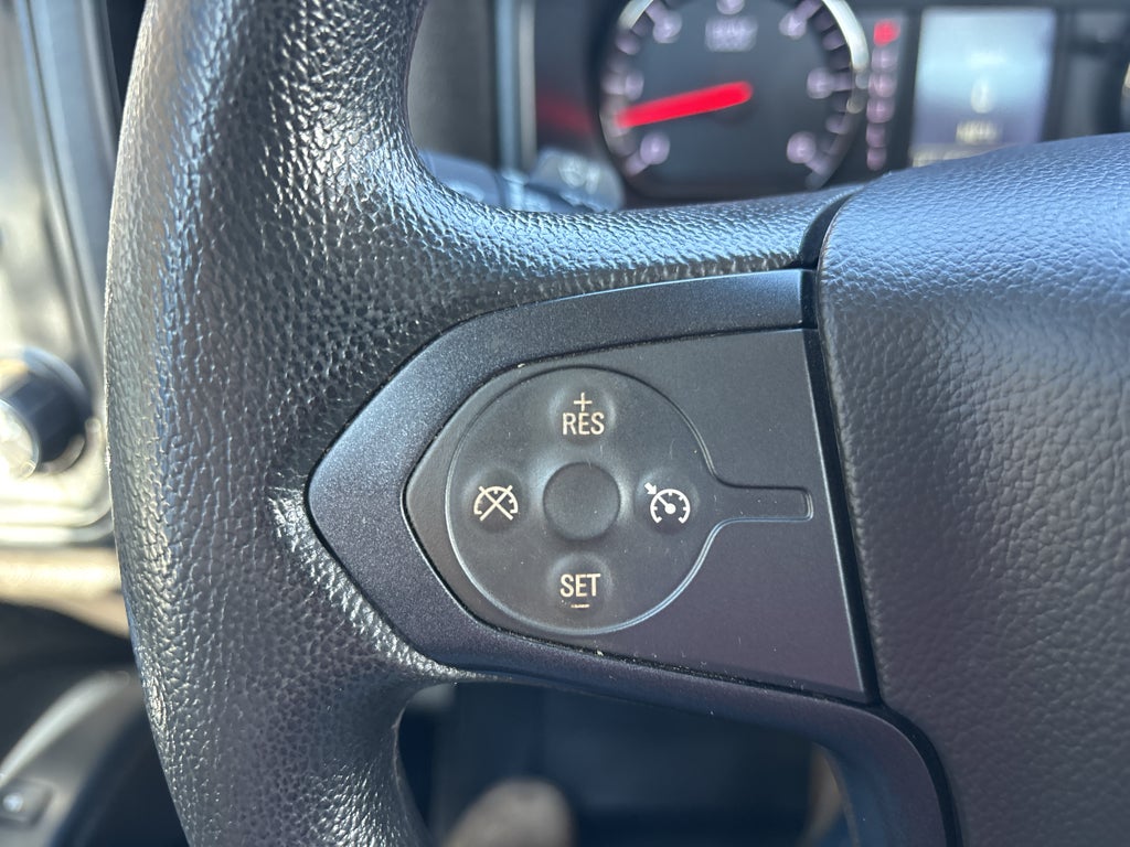 2019 Chevrolet Silverado 2500 HD Work Truck