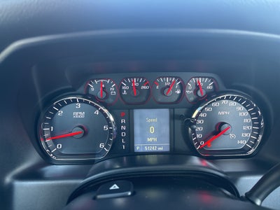 2019 Chevrolet Silverado 2500 HD Work Truck