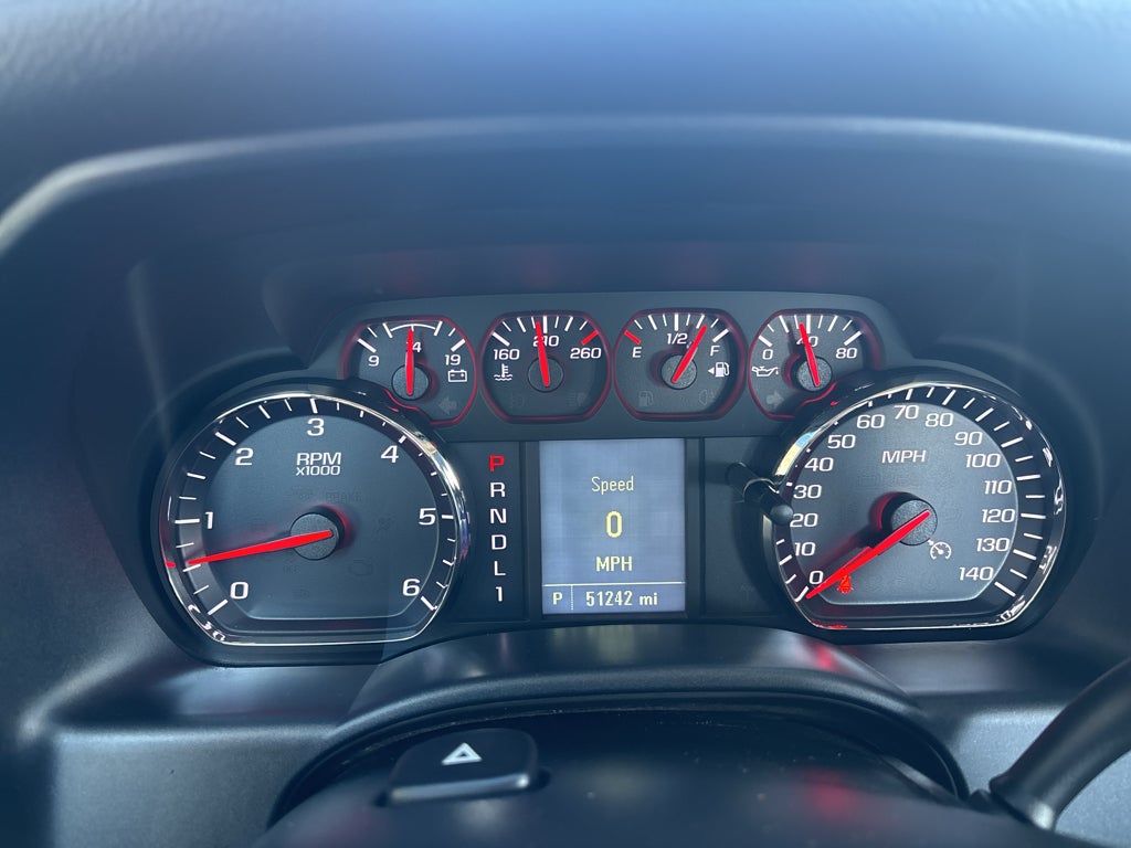 2019 Chevrolet Silverado 2500 HD Work Truck