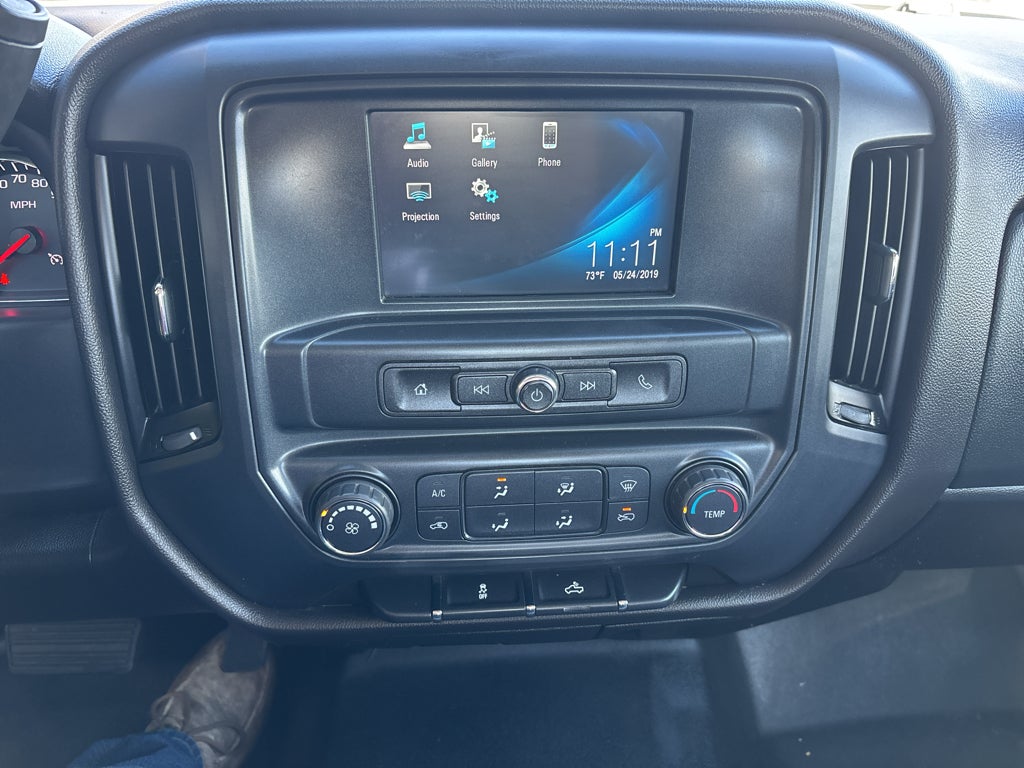2019 Chevrolet Silverado 2500 HD Work Truck