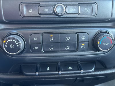 2019 Chevrolet Silverado 2500 HD Work Truck