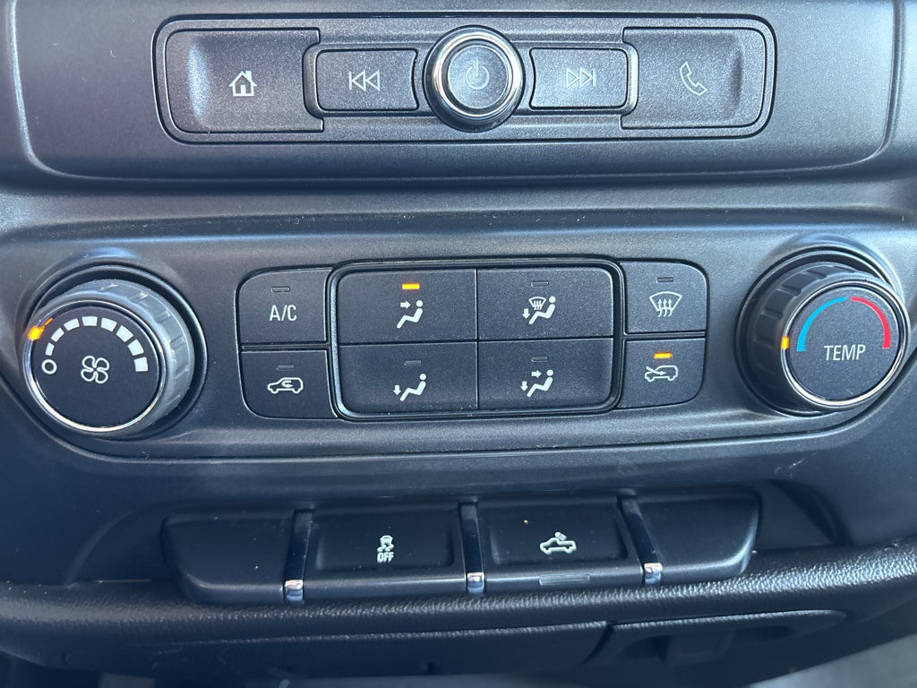 2019 Chevrolet Silverado 2500 HD Work Truck