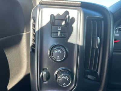 2019 Chevrolet Silverado 2500 HD Work Truck
