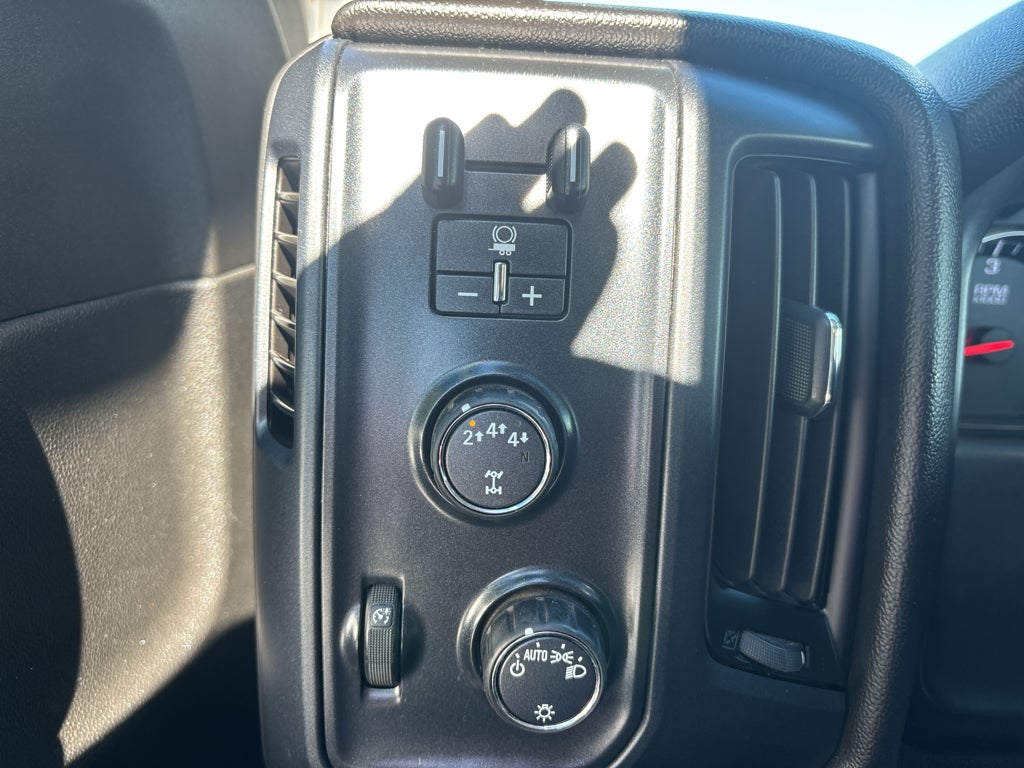 2019 Chevrolet Silverado 2500 HD Work Truck