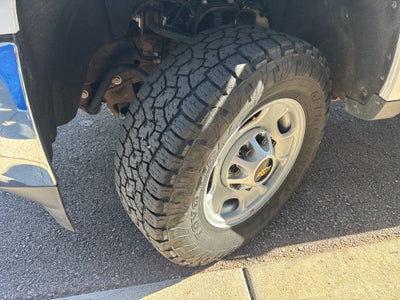 2019 Chevrolet Silverado 2500 HD Work Truck