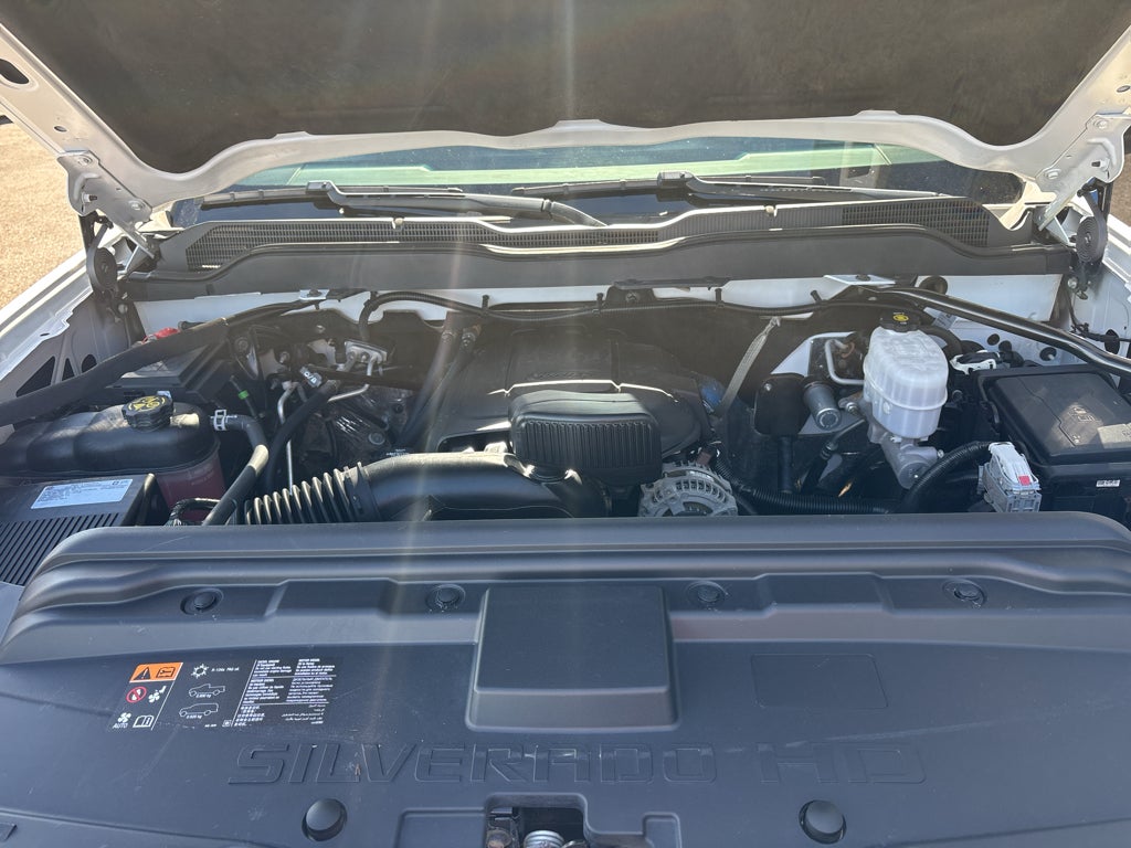 2019 Chevrolet Silverado 2500 HD Work Truck
