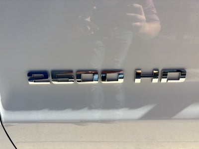 2019 Chevrolet Silverado 2500 HD Work Truck