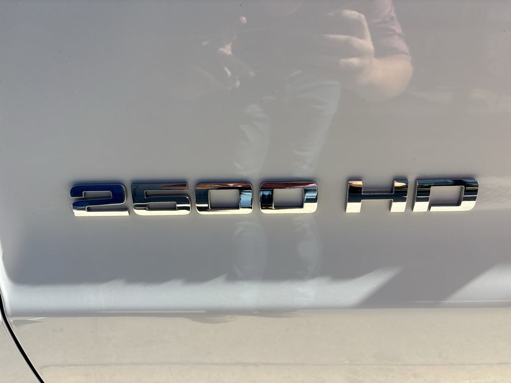 2019 Chevrolet Silverado 2500 HD Work Truck