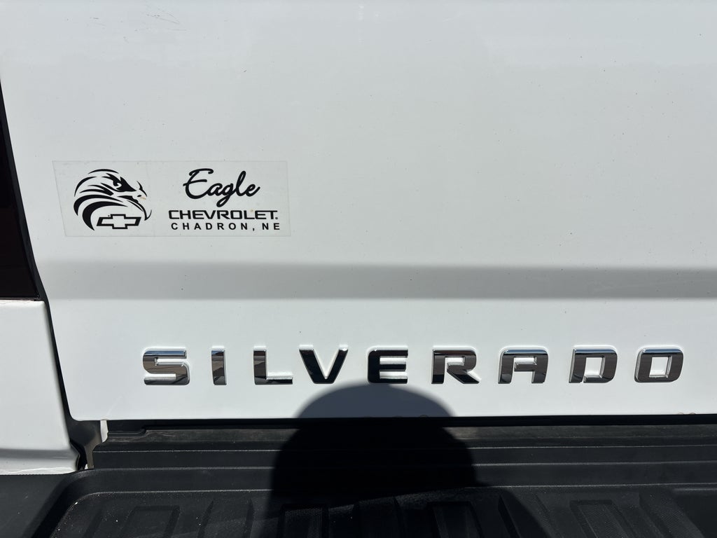 2019 Chevrolet Silverado 2500 HD Work Truck