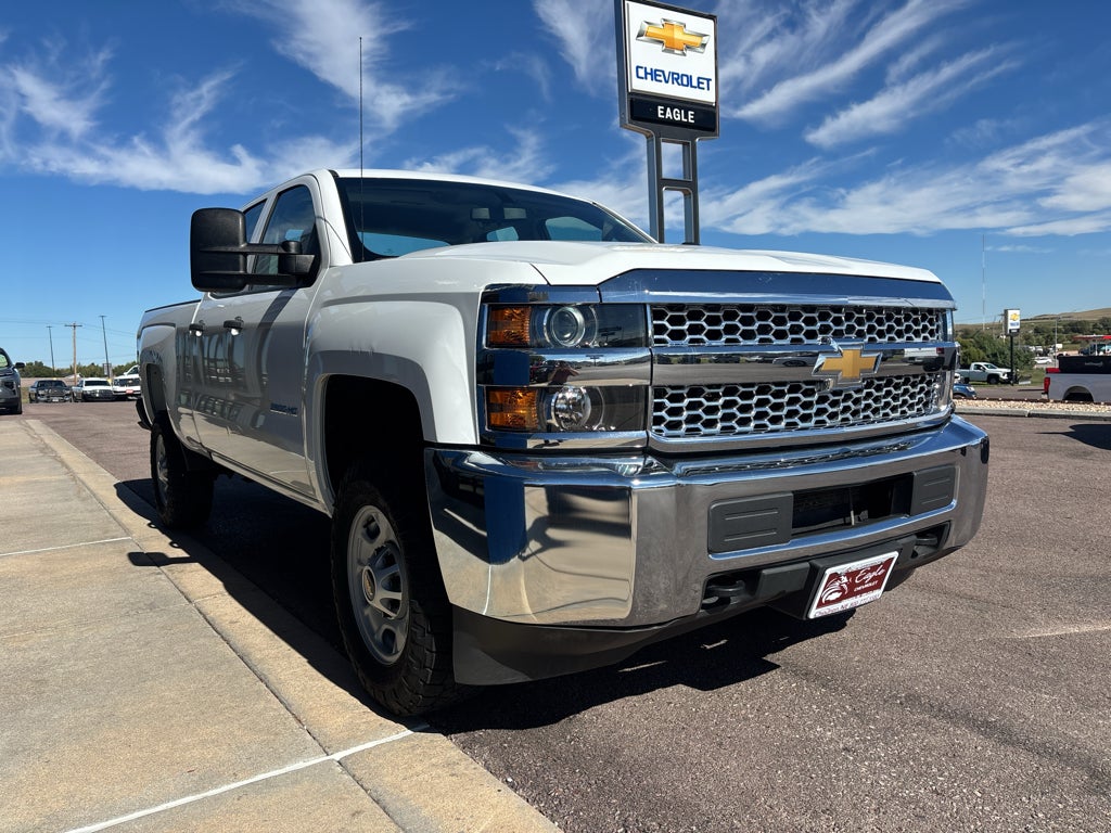 2019 Chevrolet Silverado 2500 HD Work Truck
