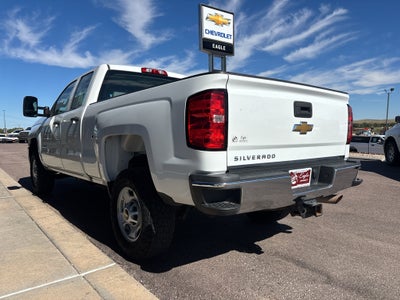 2019 Chevrolet Silverado 2500 HD Work Truck