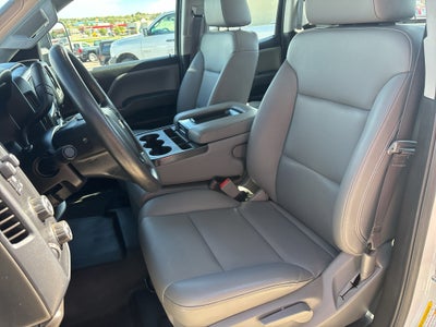 2019 Chevrolet Silverado 2500 HD Work Truck
