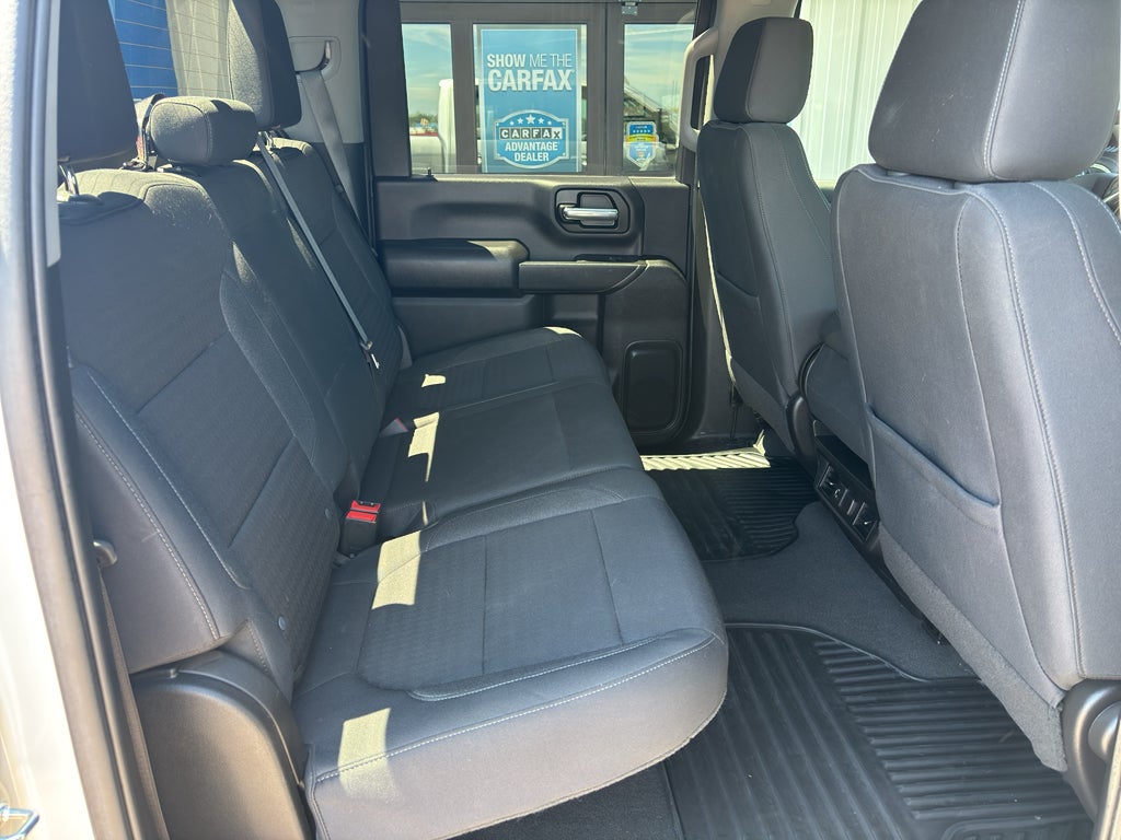 2023 Chevrolet Silverado 3500 HD LT
