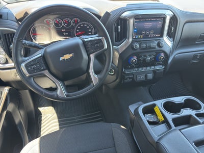 2023 Chevrolet Silverado 3500 HD LT