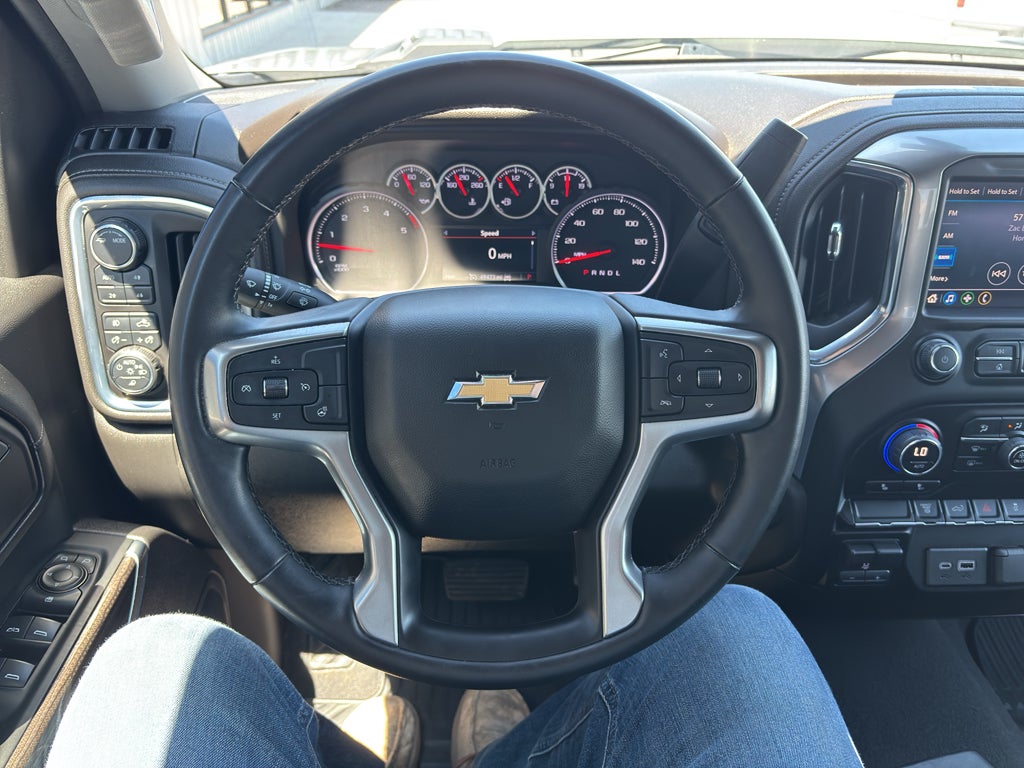 2023 Chevrolet Silverado 3500 HD LT