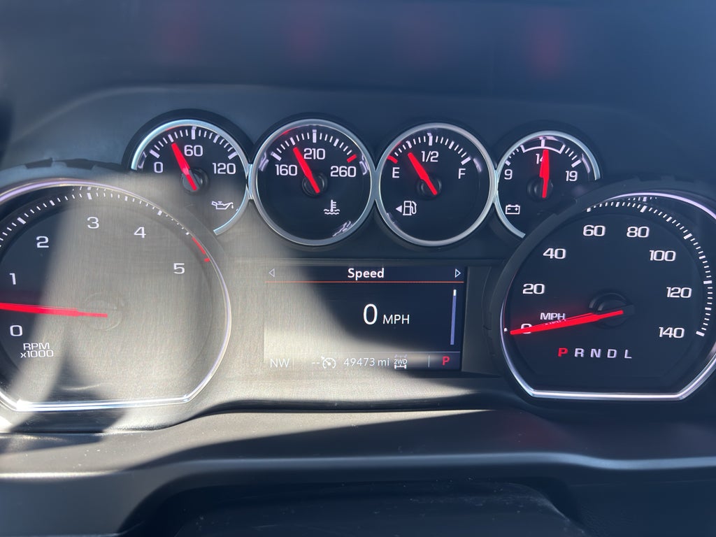 2023 Chevrolet Silverado 3500 HD LT