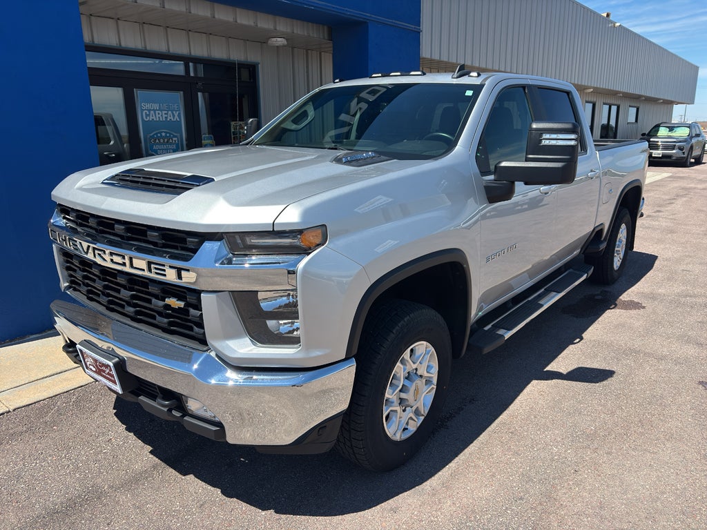 2023 Chevrolet Silverado 3500 HD LT