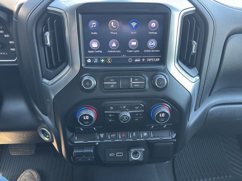 2023 Chevrolet Silverado 3500 HD LT
