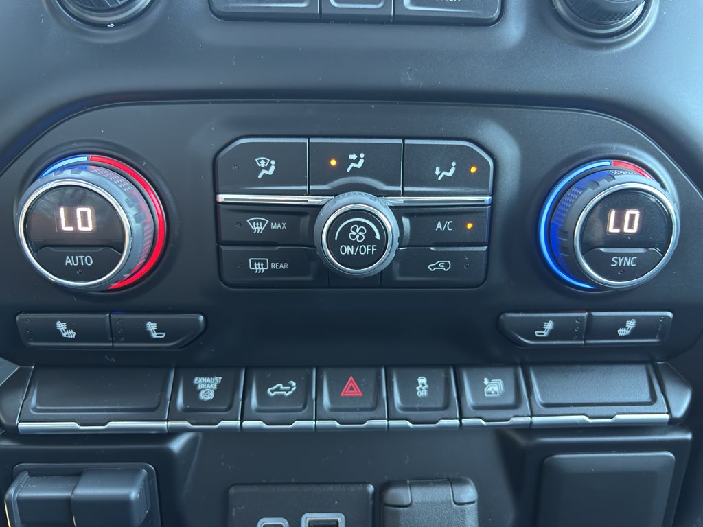2023 Chevrolet Silverado 3500 HD LT