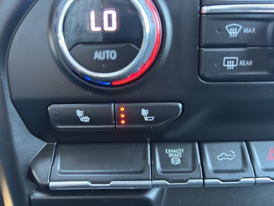 2023 Chevrolet Silverado 3500 HD LT