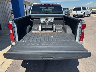2023 Chevrolet Silverado 3500 HD LT