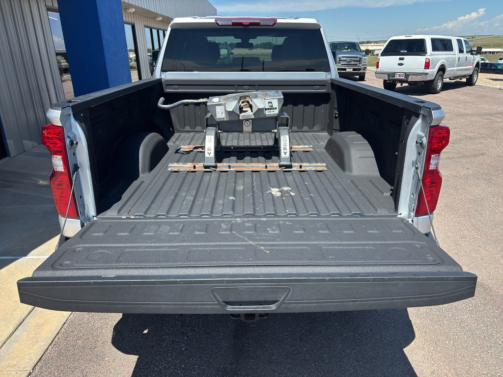 2023 Chevrolet Silverado 3500 HD LT