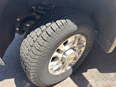 2023 Chevrolet Silverado 3500 HD LT
