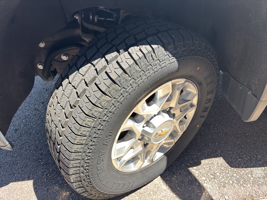 2023 Chevrolet Silverado 3500 HD LT