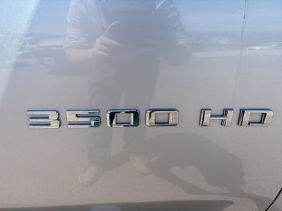 2023 Chevrolet Silverado 3500 HD LT