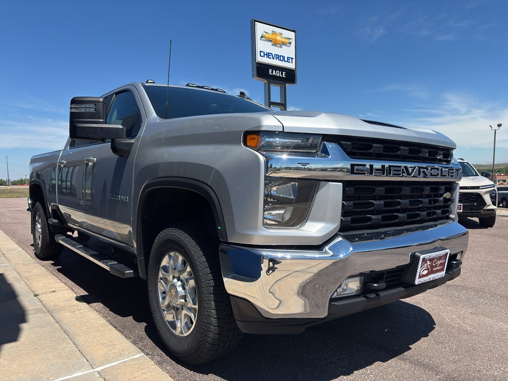 2023 Chevrolet Silverado 3500 HD LT
