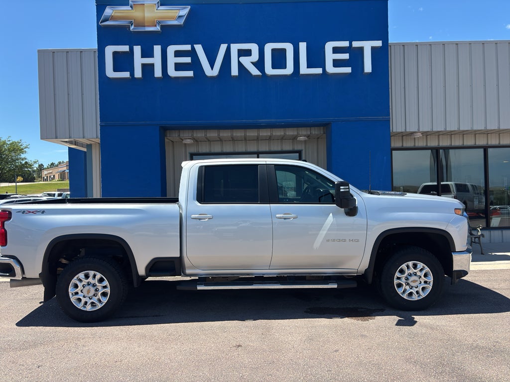 2023 Chevrolet Silverado 3500 HD LT