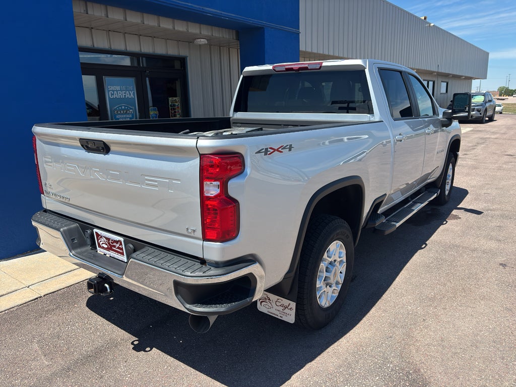 2023 Chevrolet Silverado 3500 HD LT